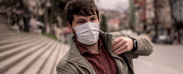 Should we all be wearing face masks? Here's why experts are so conflicted