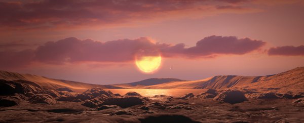 A mislabelled space object just turned out to be the most Earth-like exoplanet yet