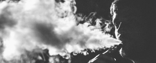 The first person has died from a mysterious lung illness linked to vaping