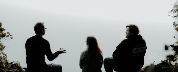 Some scientists say just breathing or talking may spread COVID-19. Here's what we know