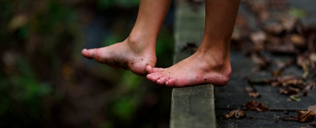 Is It Really Better to Run Barefoot? Another Major Study Just Weighed in :  ScienceAlert