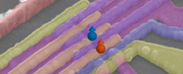 Physicists successfully use 'hot' qubits to overcome a huge quantum computing problem