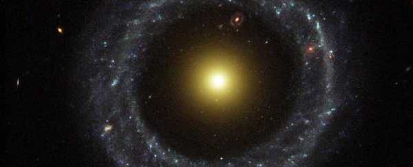 Make your day better with these 8 cool space things that have totally ridiculous names