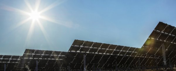While We've Been in Lockdown, Solar Cell Technology Has Smashed Three Big Records