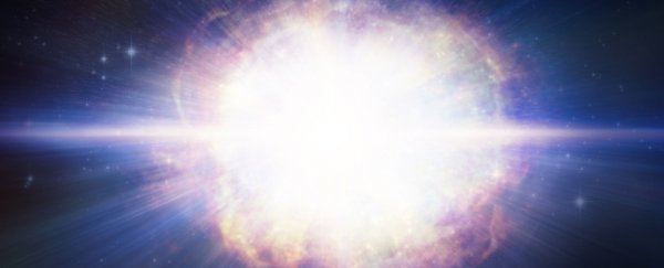 Astronomers detect the most powerful star explosion we've ever observed