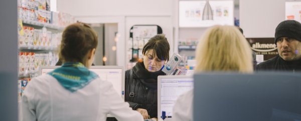 People are now hoarding a heartburn drug researched as potential COVID-19 treatment