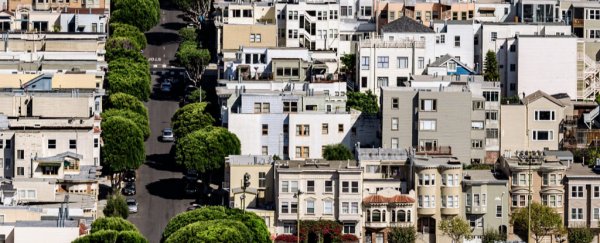Making more room for nature in cities could literally save lives, new study shows