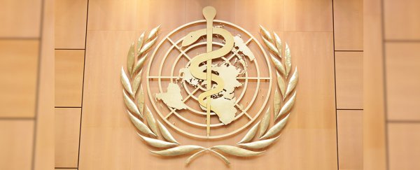 Trump announces a halt to US funding for the World Health Organisation