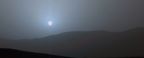 These are the strangest, most gloriously alien images taken of Mars to date