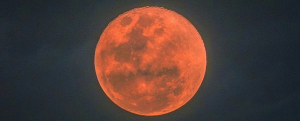 In 1110, the Moon vanished from the sky. We may finally know why