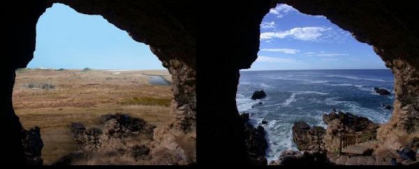 This early human 'Eden' was so lush, even migratory animals didn't bother to move