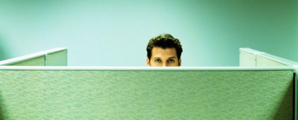 In a global survey, almost all respondents said they'd go to work sick