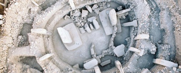 The builders of world's oldest known temple had a surprising understanding of geometry
