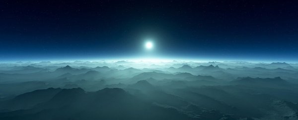 Astronomers say rocky planets orbiting dead stars may be ideal to search for life