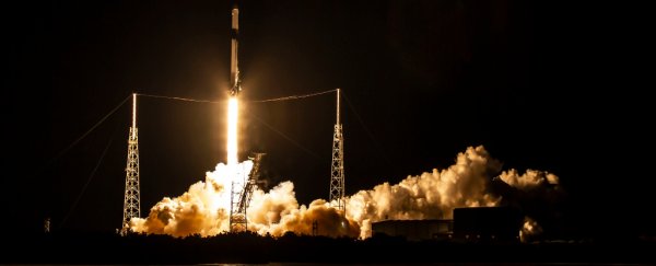 Here's how SpaceX went from 3 failed launches to sending humans into space