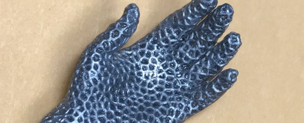 Engineers devise slow-moving liquid metal structures perfect for creepy Terminators