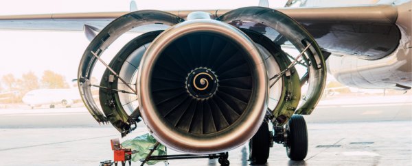 Scientists create a prototype 'air plasma' engine that works without fossil fuels