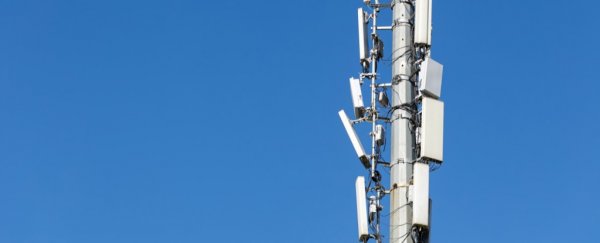 Phone towers are being vandalised in NZ, and the reason rhymes with 'shmonspiracy'