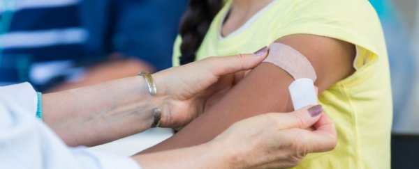 80 million children at risk as pandemic disrupts global vaccination efforts