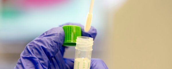 An At-Home Coronavirus Test Just Got Emergency FDA Approval. Here's What We Know