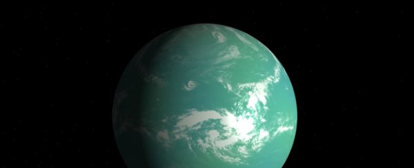 Some astronomers think we should be looking for hydrogen-breathing aliens. Here's why
