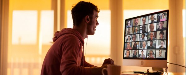 Feeling burnt out? Researchers explain why Zoom meetings can be so draining