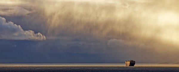 As the planet gets hotter, climate change may wake up an ancient El Niño system