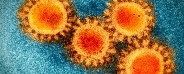 Scientists tested 47 existing drugs and found potential new ways to fight coronavirus