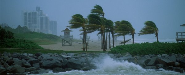 40 years of data confirm hurricanes are getting stronger. Climate models were right