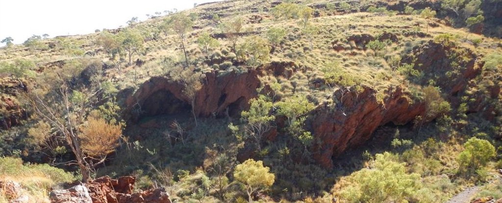 A 46,000-Year-Old Aboriginal Deliberately Destroyed in