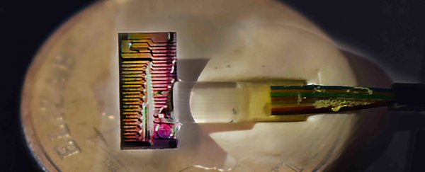 Engineers successfully test new chip with download speeds of 44.2 terabits per second