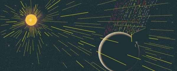 Carbon Emissions Detected From The Moon Could Force a Major Rethink of Lunar Origins