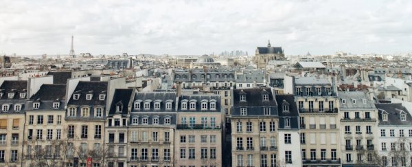 Genetic study shows COVID-19 was in France weeks before the first case was reported