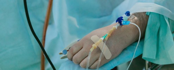 Largest study yet finds chloroquine increases risk of death in COVID-19 patients