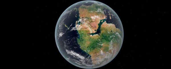 How Earth's last supercontinent split apart to create the world we see today