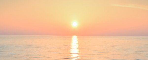 Clever new device can produce hydrogen fuel using water and sunlight
