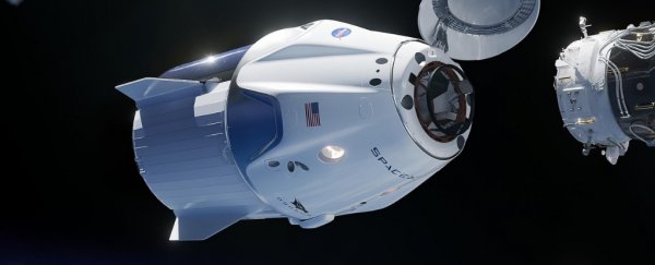 It's happening: NASA says SpaceX's first crewed space flight can launch next Wednesday