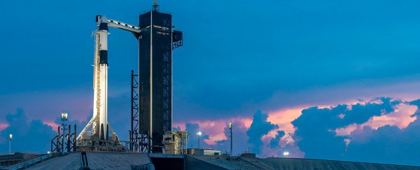 SpaceX just had to scrub their historic launch. Now what?