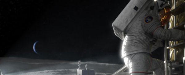 NASA just released the Artemis Accords - guidelines for humans to abide by in space
