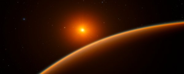 Astronomers make incredibly rare detection of Earth-like planet 25,000 light-years away