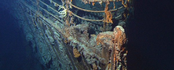 A new mission to the Titanic has just been approved. Here's what they're looking for