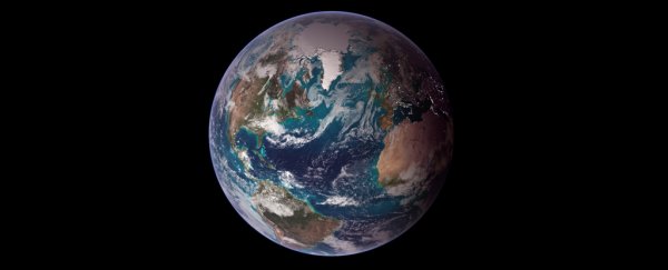 Earth's tectonic plates could be 1 billion years older than we thought