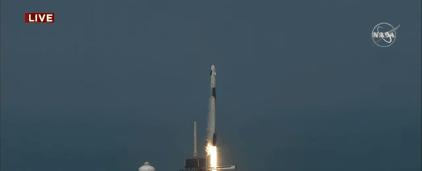 They did it! SpaceX and NASA have made history with first crewed launch