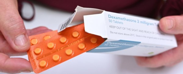 WHO is officially pushing for more dexamethasone. Here's what you need to know