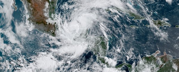 We're only 3 days into hurricane season, and it's already a record-breaker