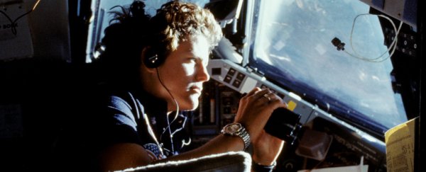 First US woman to walk in space is now also the first to reach ocean's deepest point