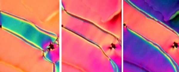 Scientists have found a new liquid phase after 100 years of searching