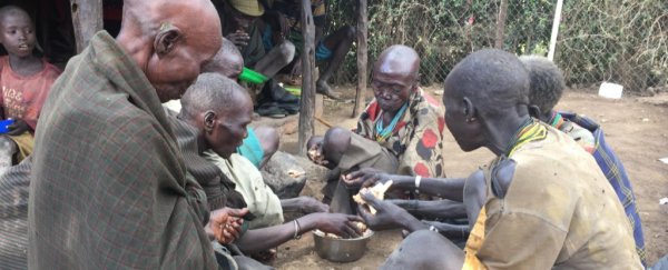 Uganda's infamous 'selfish' tribe has been misunderstood for almost 40 years