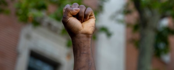 Implicit bias test shows how you can be an ally and still hold racist views