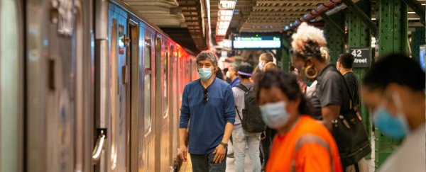 The true coronavirus case tally in the US could be over 80 times larger than reported